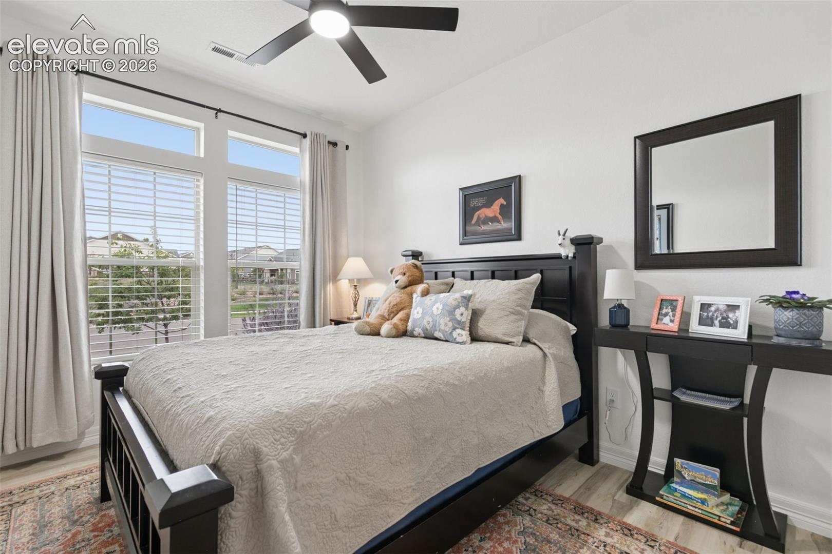Guest  Bedroom View lll