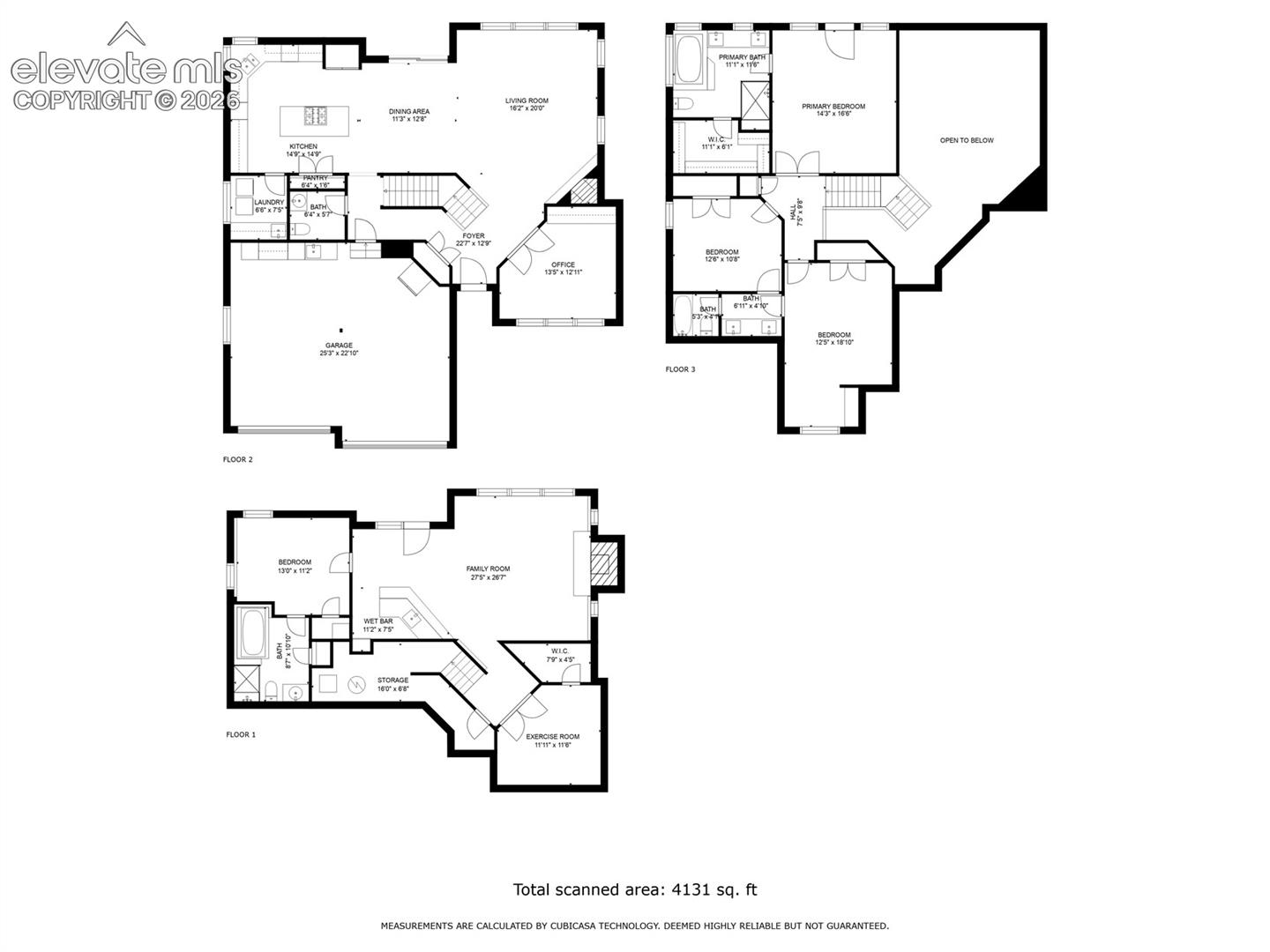 1851 Gore Dr, Larkspur, CO 80118