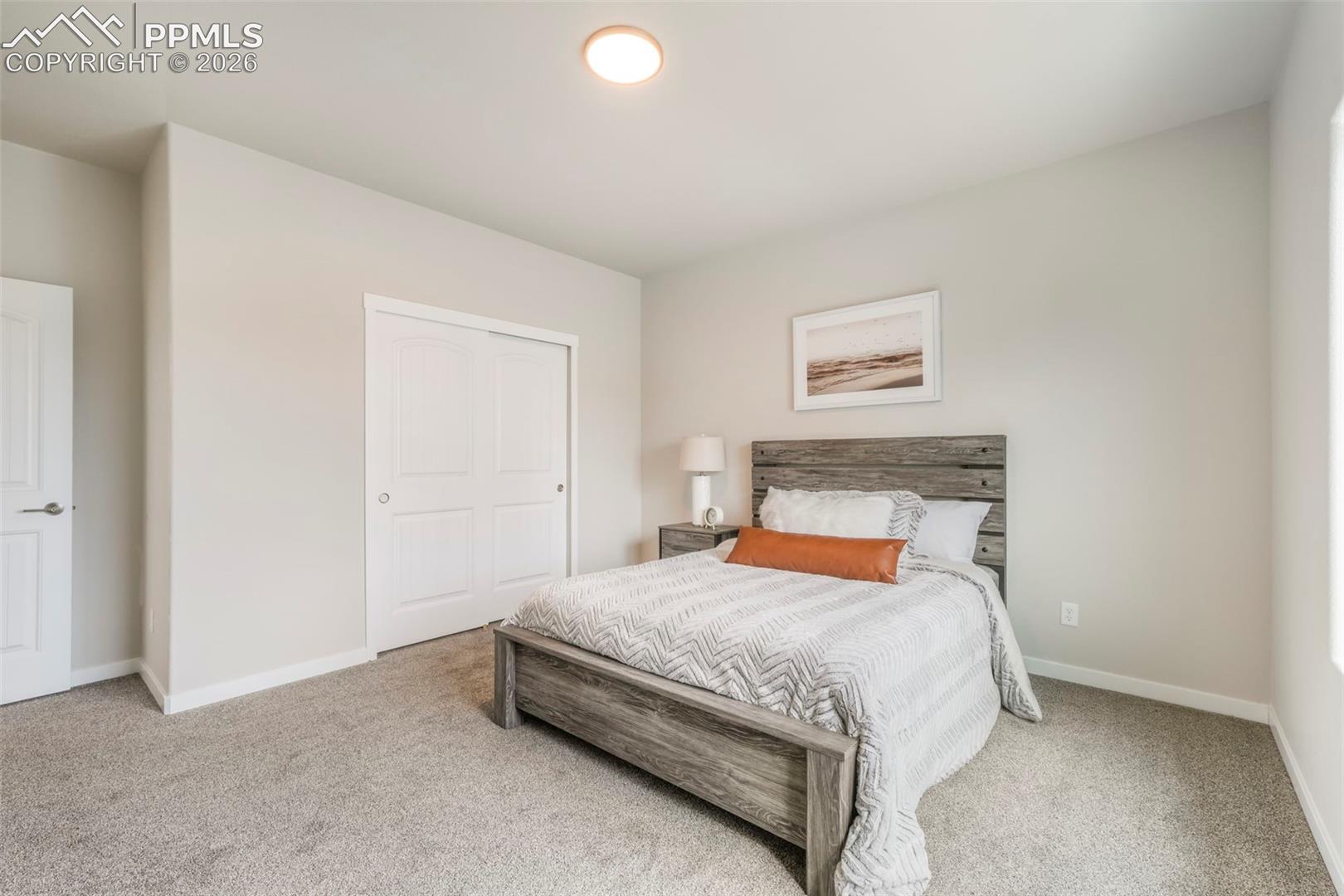 This photo is from the same floor plan next door.