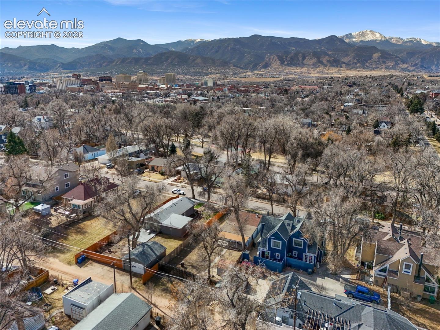 Photo 36 of 515 N Franklin Street, Colorado Springs