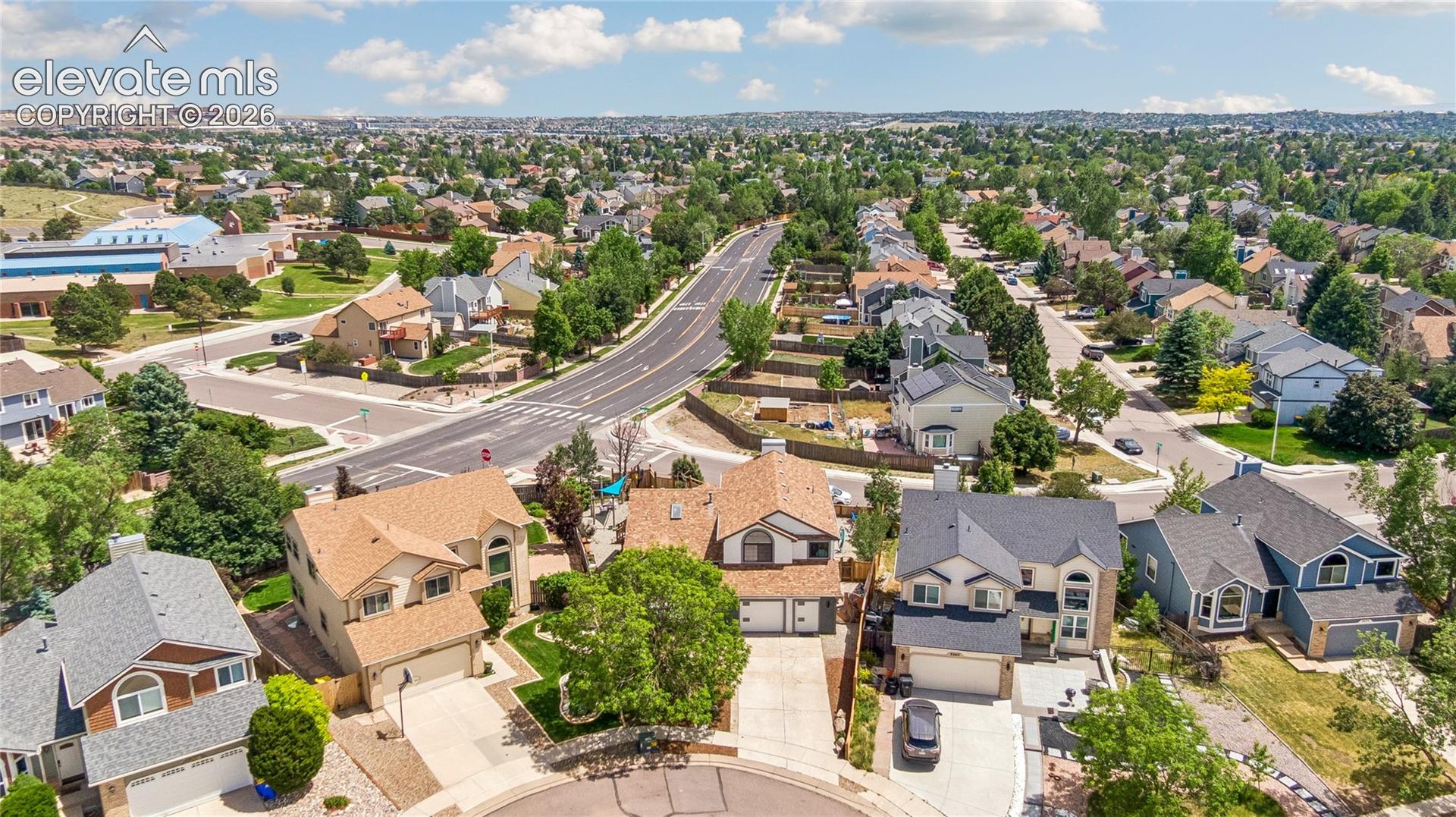 Photo 44 of 9350 Bellcove Circle, Colorado Springs