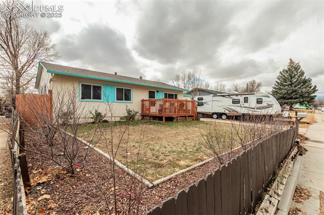 342 Mount View Ln, Fountain, CO 80817