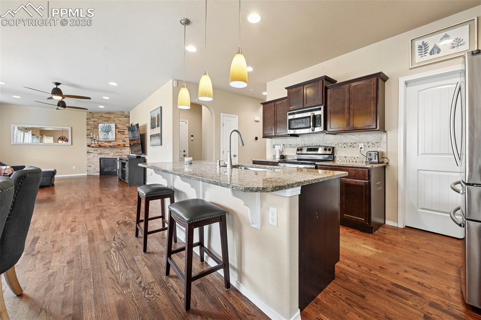 Photo 8 of 8742 Windy Plains Court, Colorado Springs