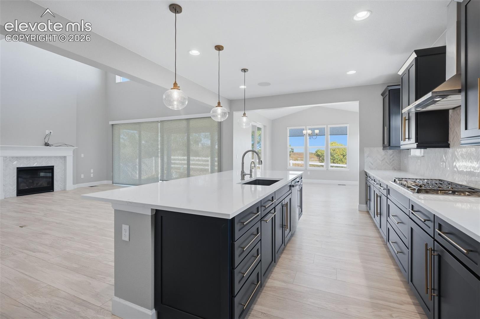 Open Concept