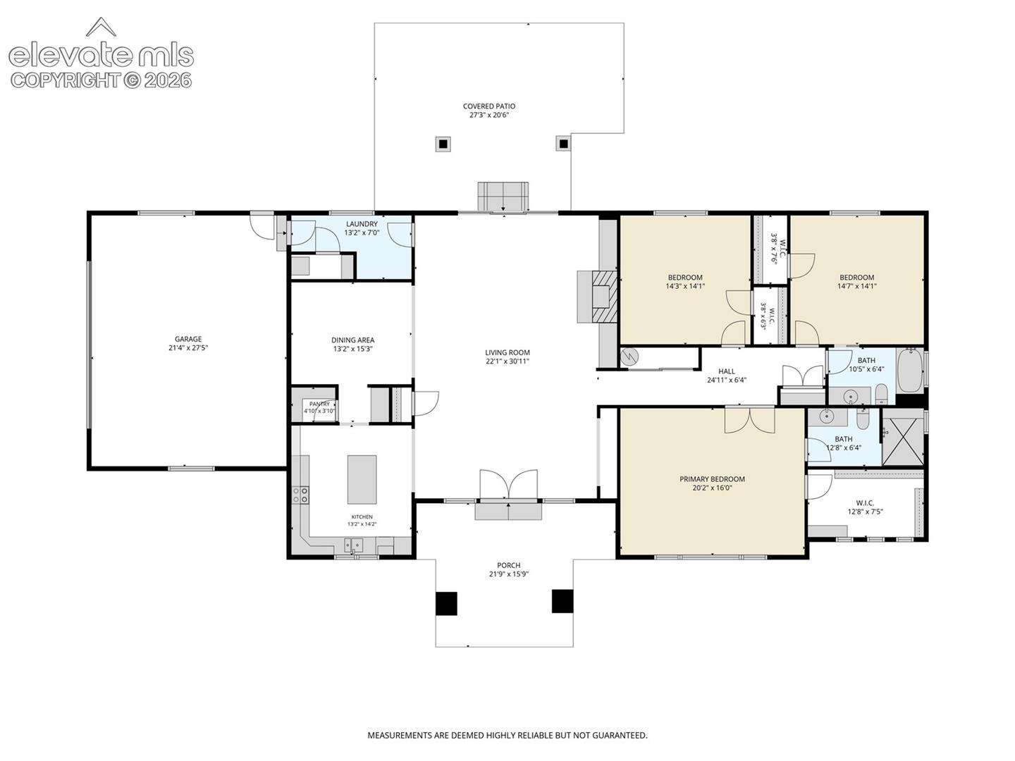 Home Floorplan