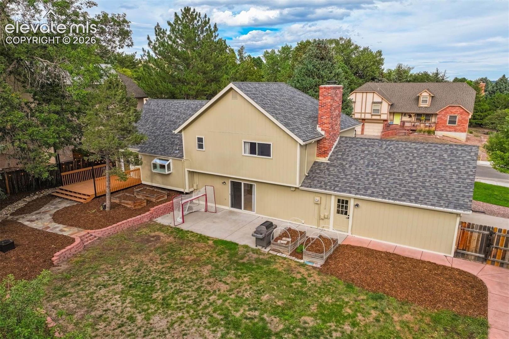 Photo 44 of 6510 White Falcon Court, Colorado Springs