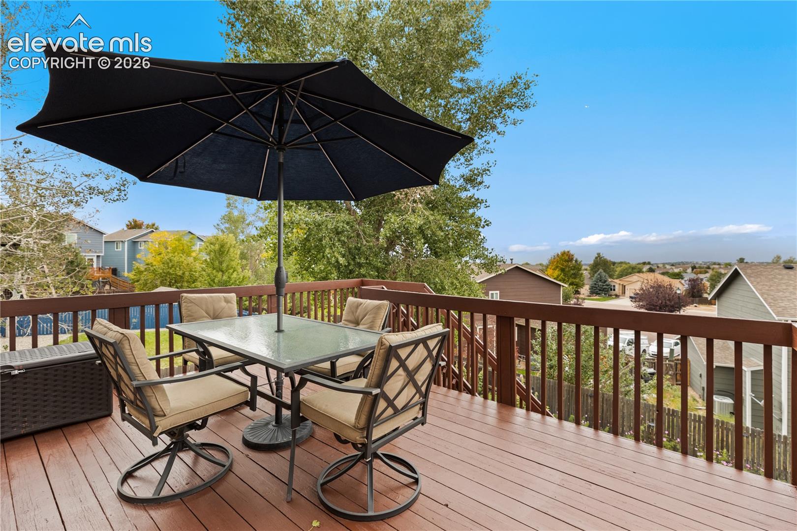 Photo 22 of 3916 Roan Drive, Colorado Springs