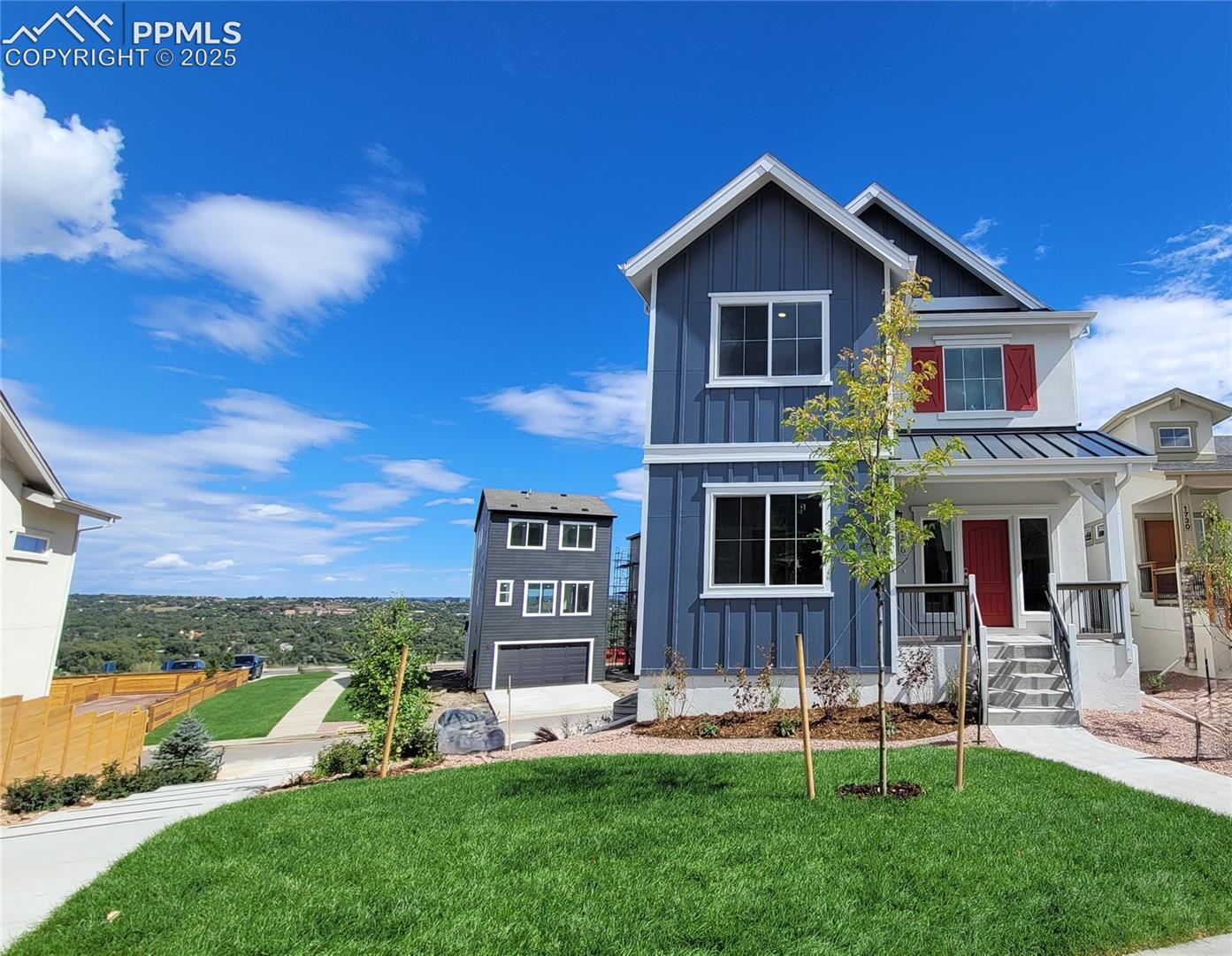 1738 Gold Hill Mesa Dr, Colorado Springs, CO 80905