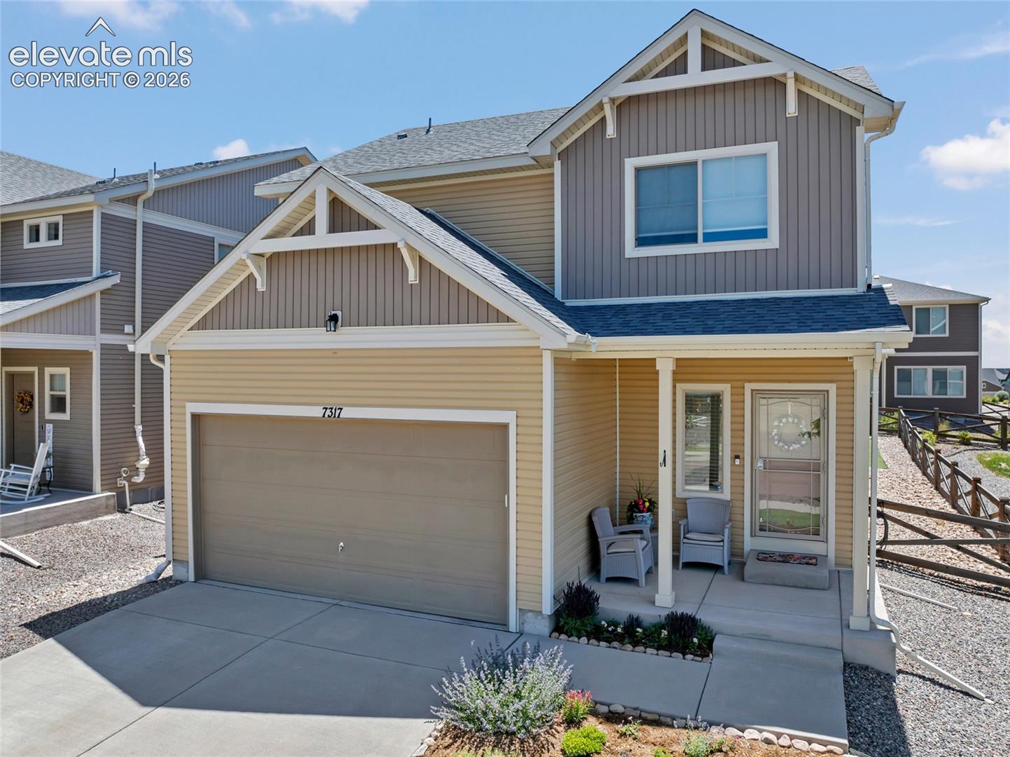 7317 Weatherwood Dr, Colorado Springs, CO 80924