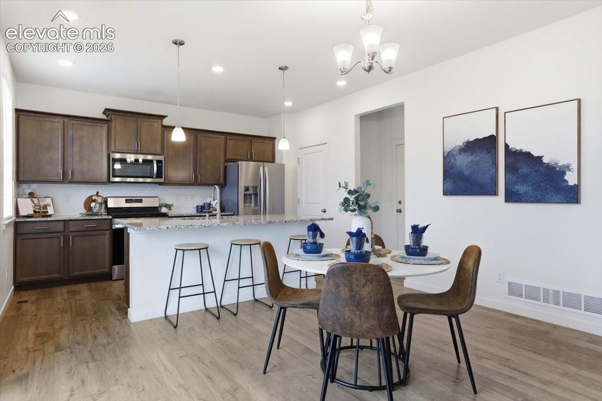 Photo 17 of 5133 Janga Drive, Colorado Springs
