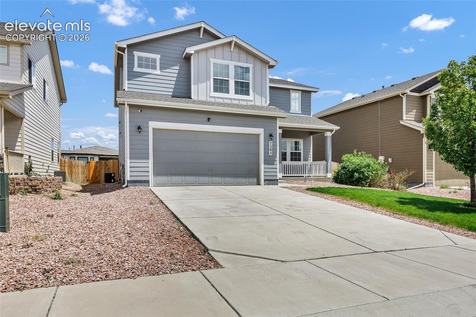 7585 Alpine Daisy Dr, Colorado Springs, CO 80925