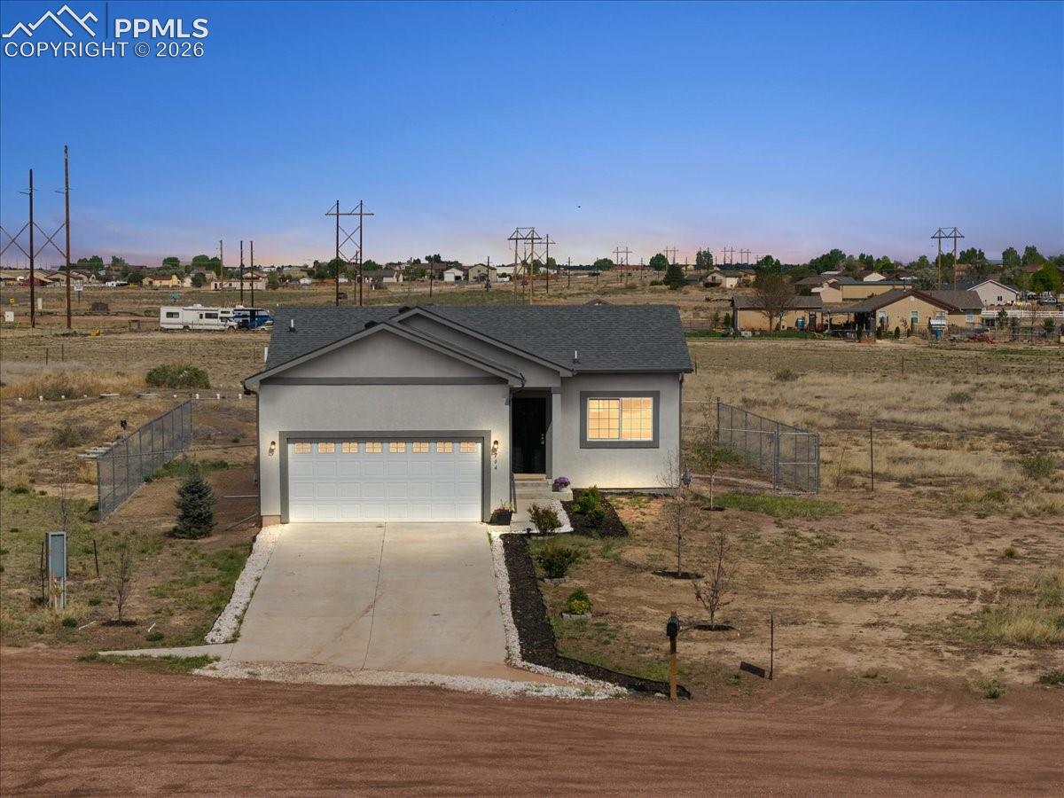 764 S Granito Vista Ln, Pueblo West, CO 81007
