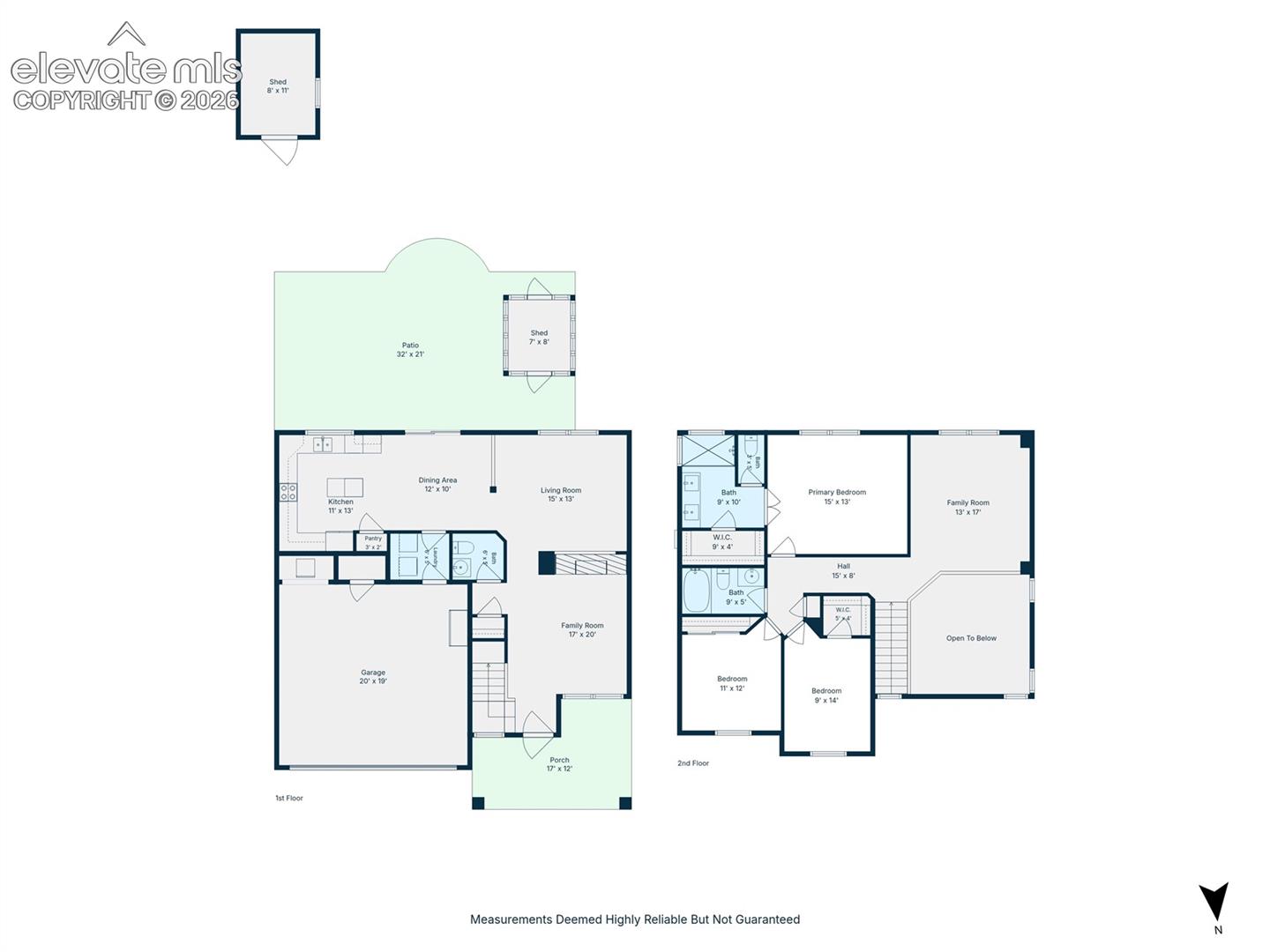 7225 Westerner Dr, Colorado Springs, CO 80922