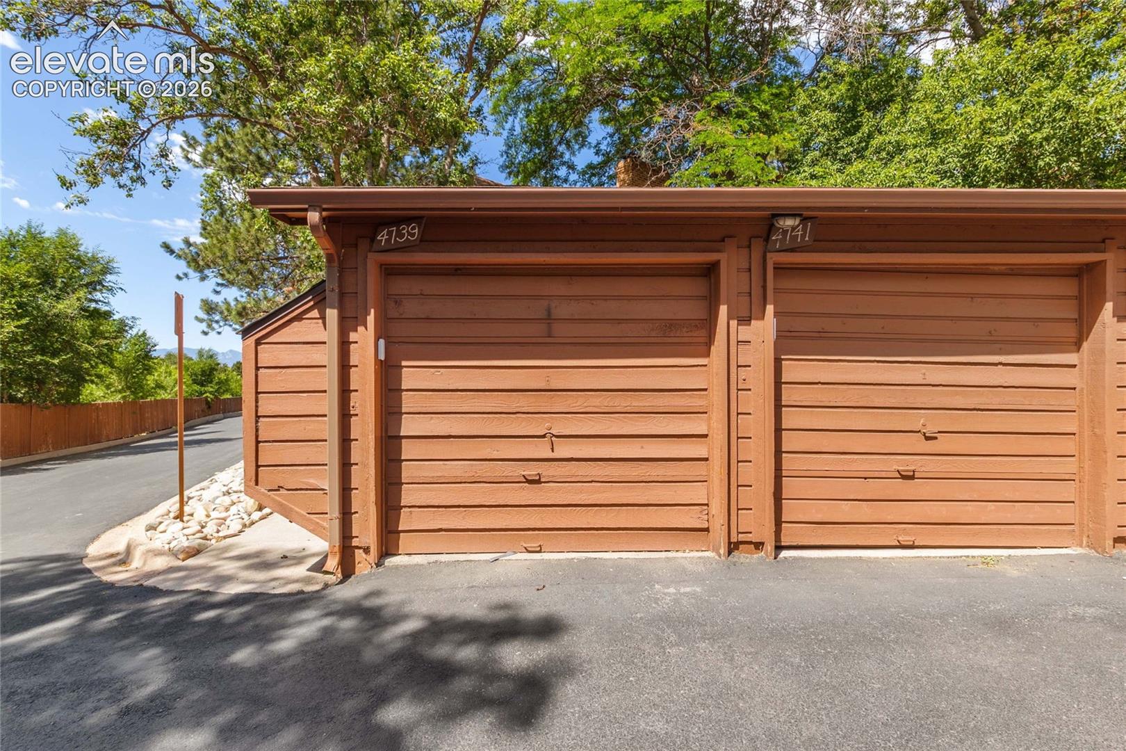End Unit Garage Included