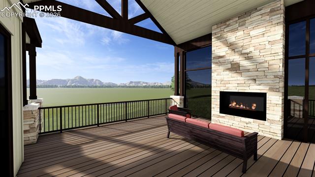 Photo 8 of 18535 Brown Road, Colorado Springs