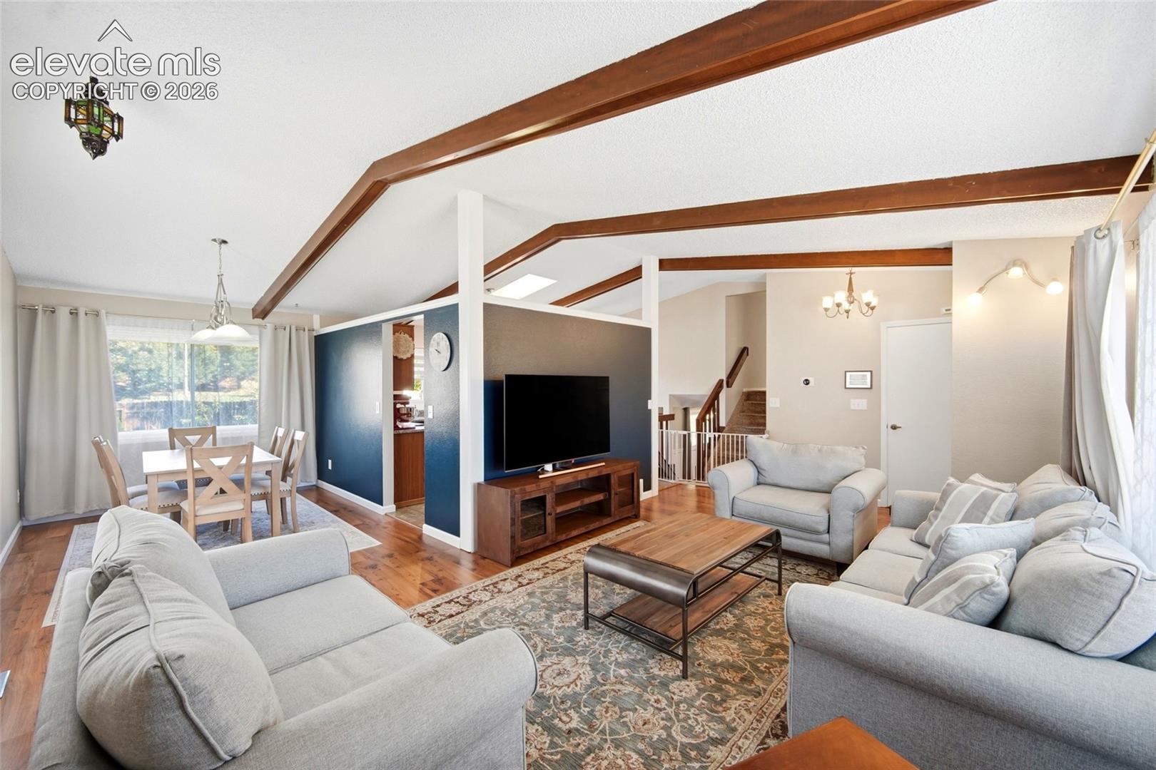 LIVING ROOM DINING ROOM COMBO! 