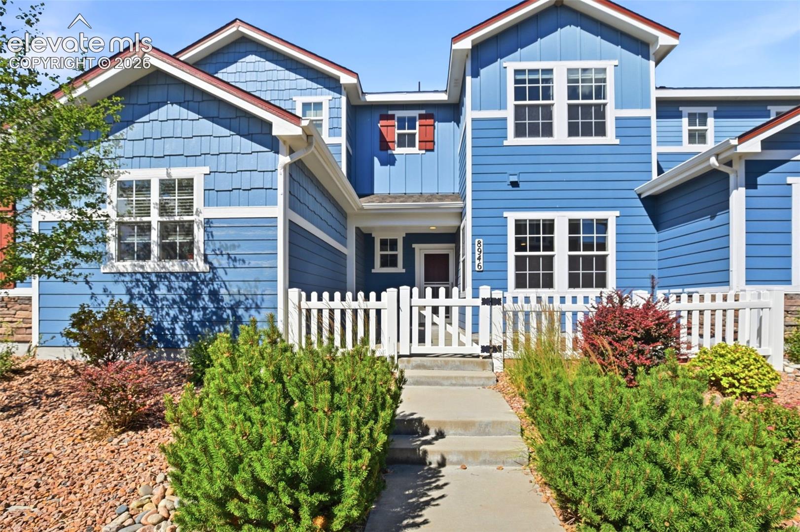 8946 Bella Flora Hts, Colorado Springs, CO 80924