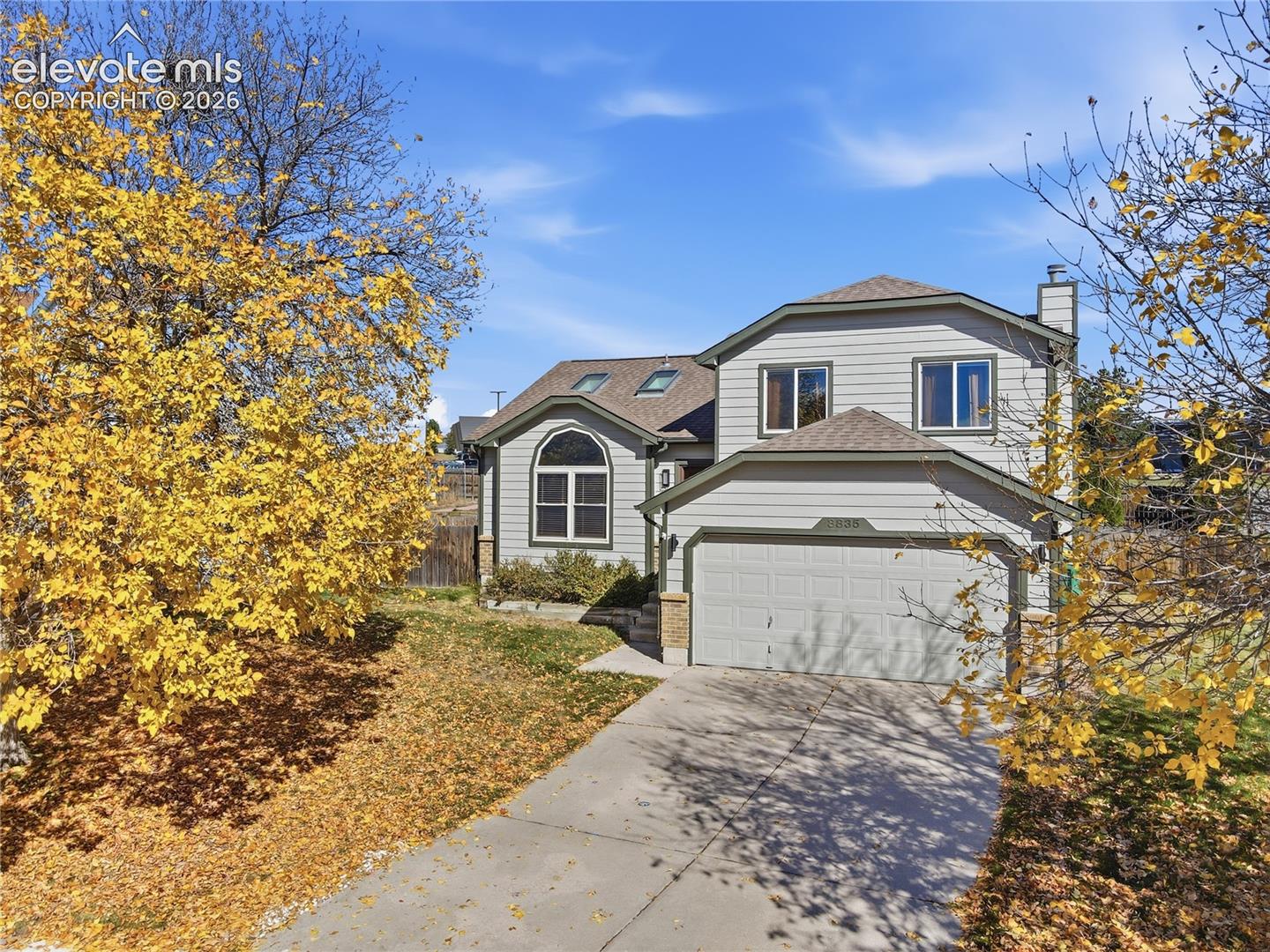Photo 3 of 8835 Aragon Drive, Colorado Springs