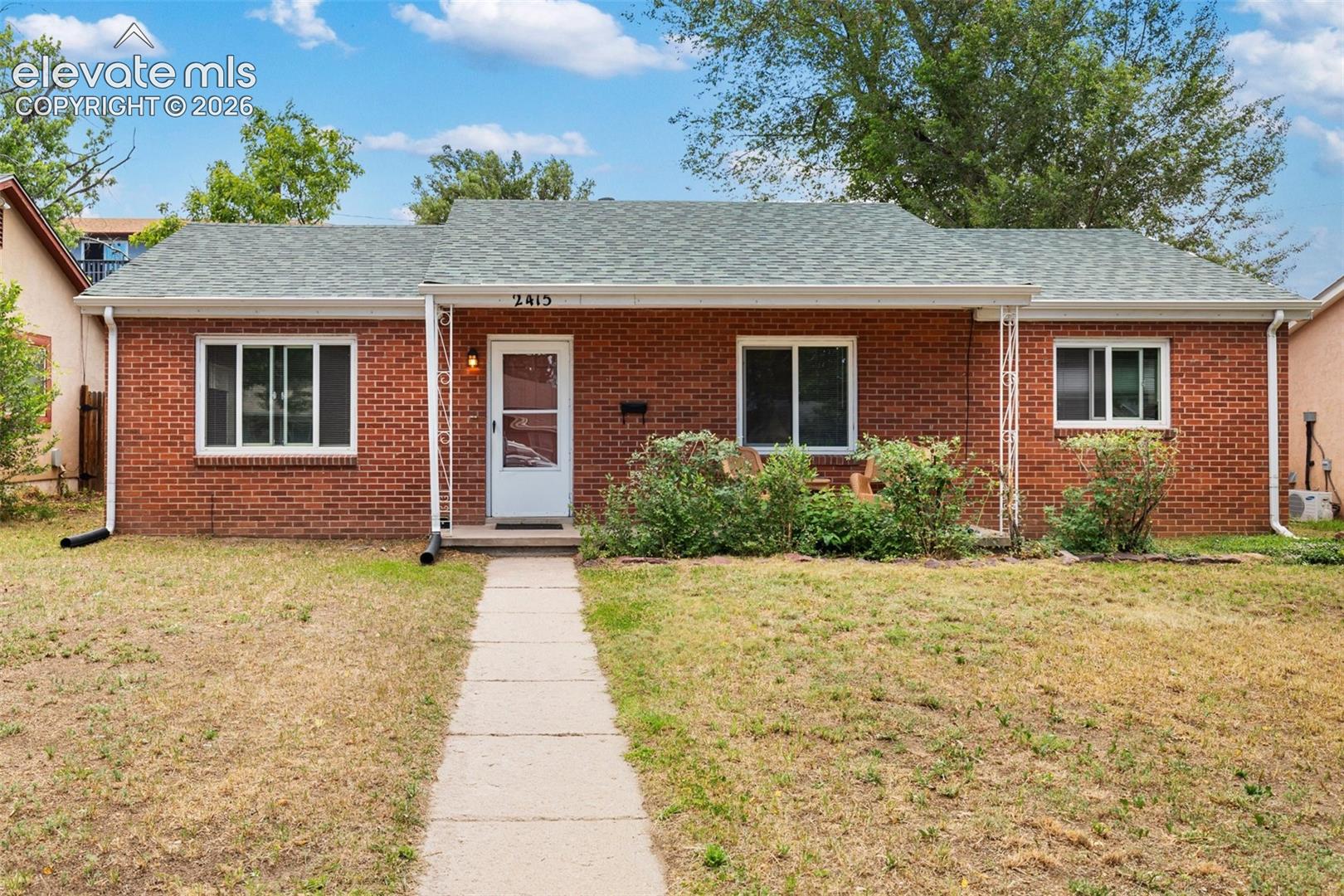 2415 Meade Ave, Colorado Springs, CO 80907