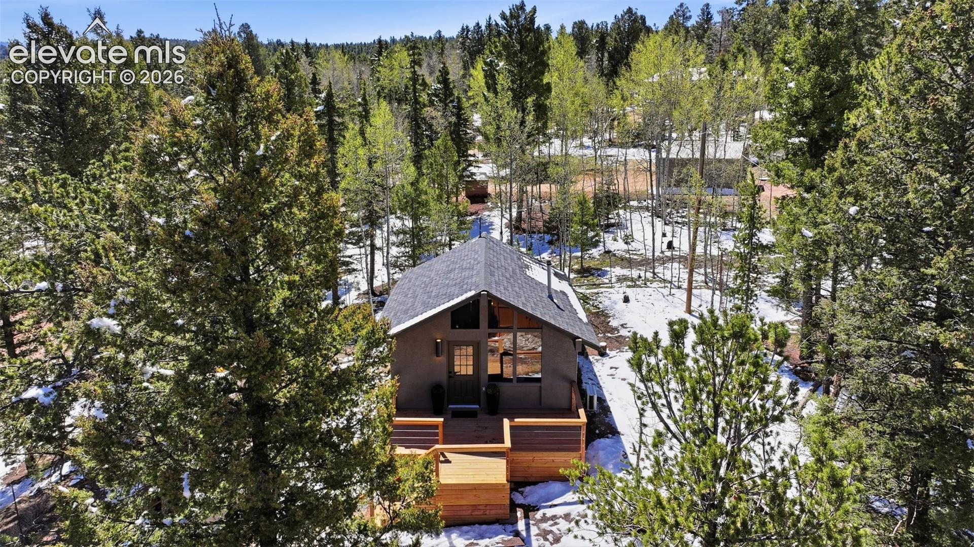 747 Trout Haven Rd, Florissant, CO 80816