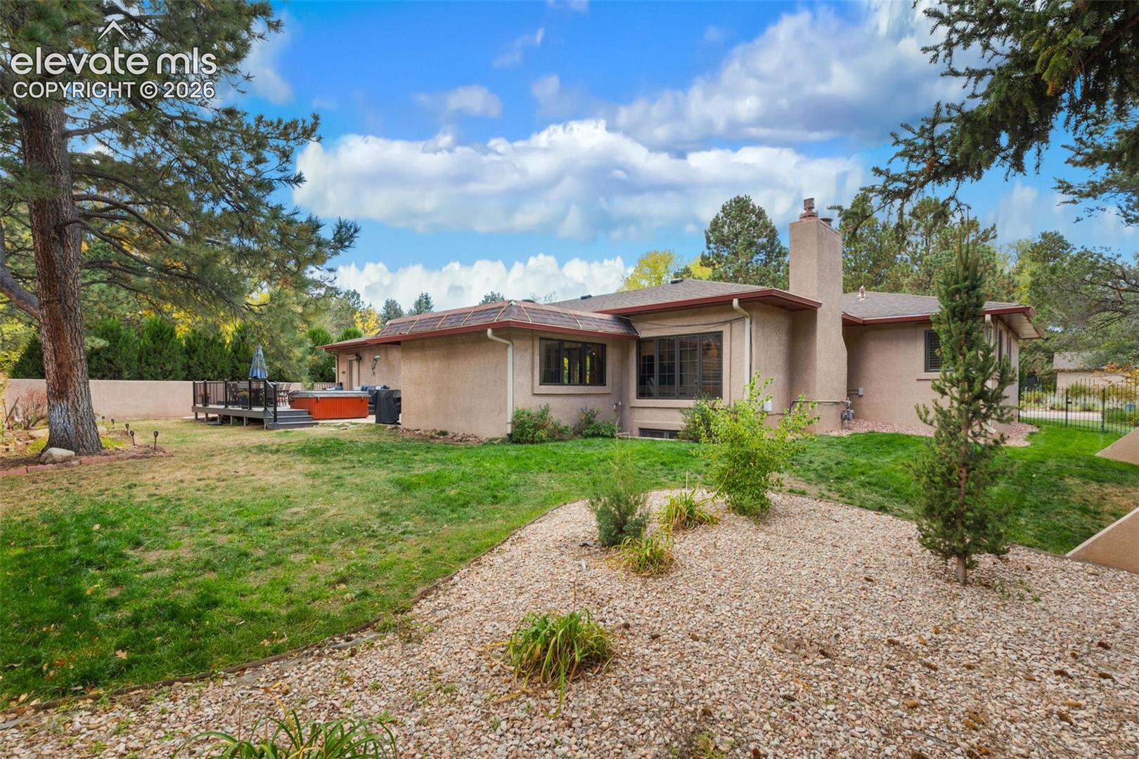 Photo 36 of 555 N Bear Paw Lane, Colorado Springs