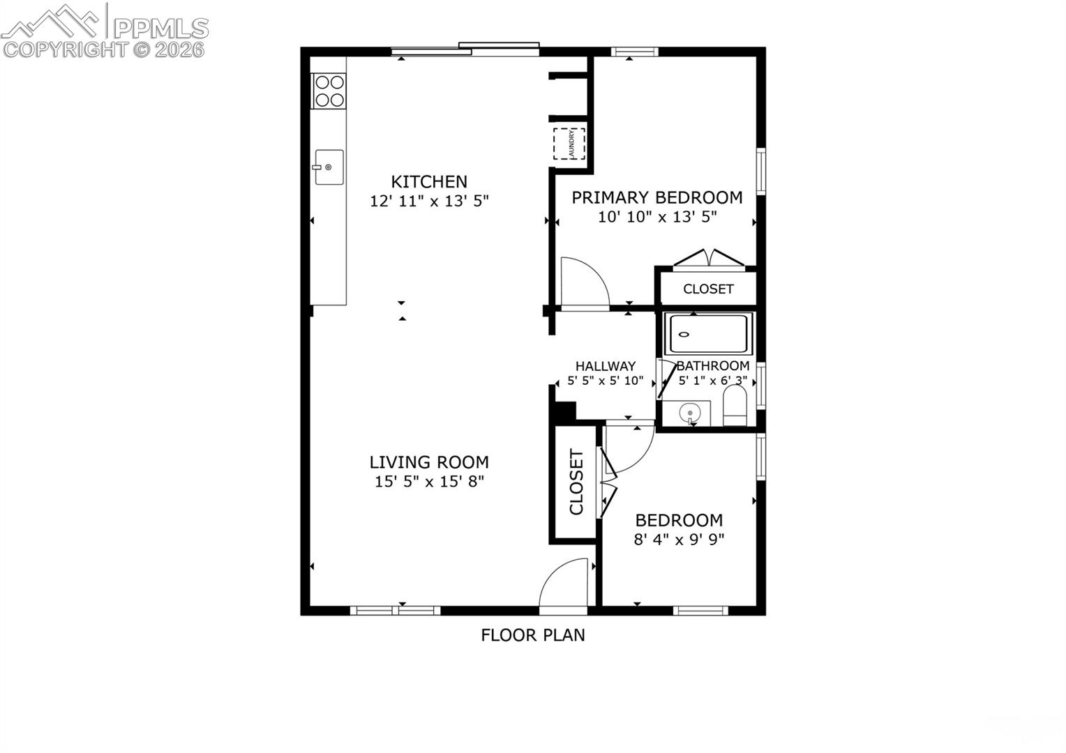 2109 Bott Ave, Colorado Springs, CO 80904