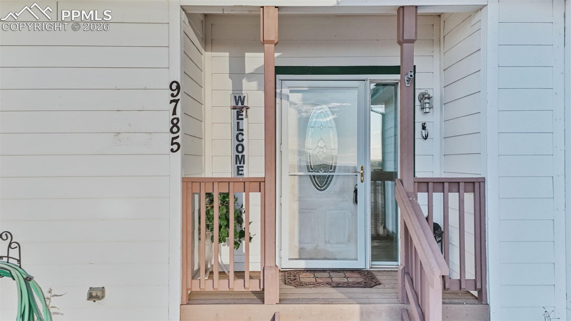 9785 N Rush Rd, Rush, CO 80833