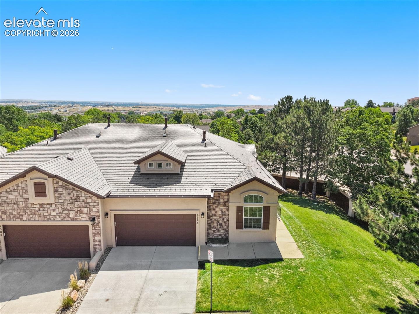 Photo 8 of 4895 Sanctuary Grove, Colorado Springs