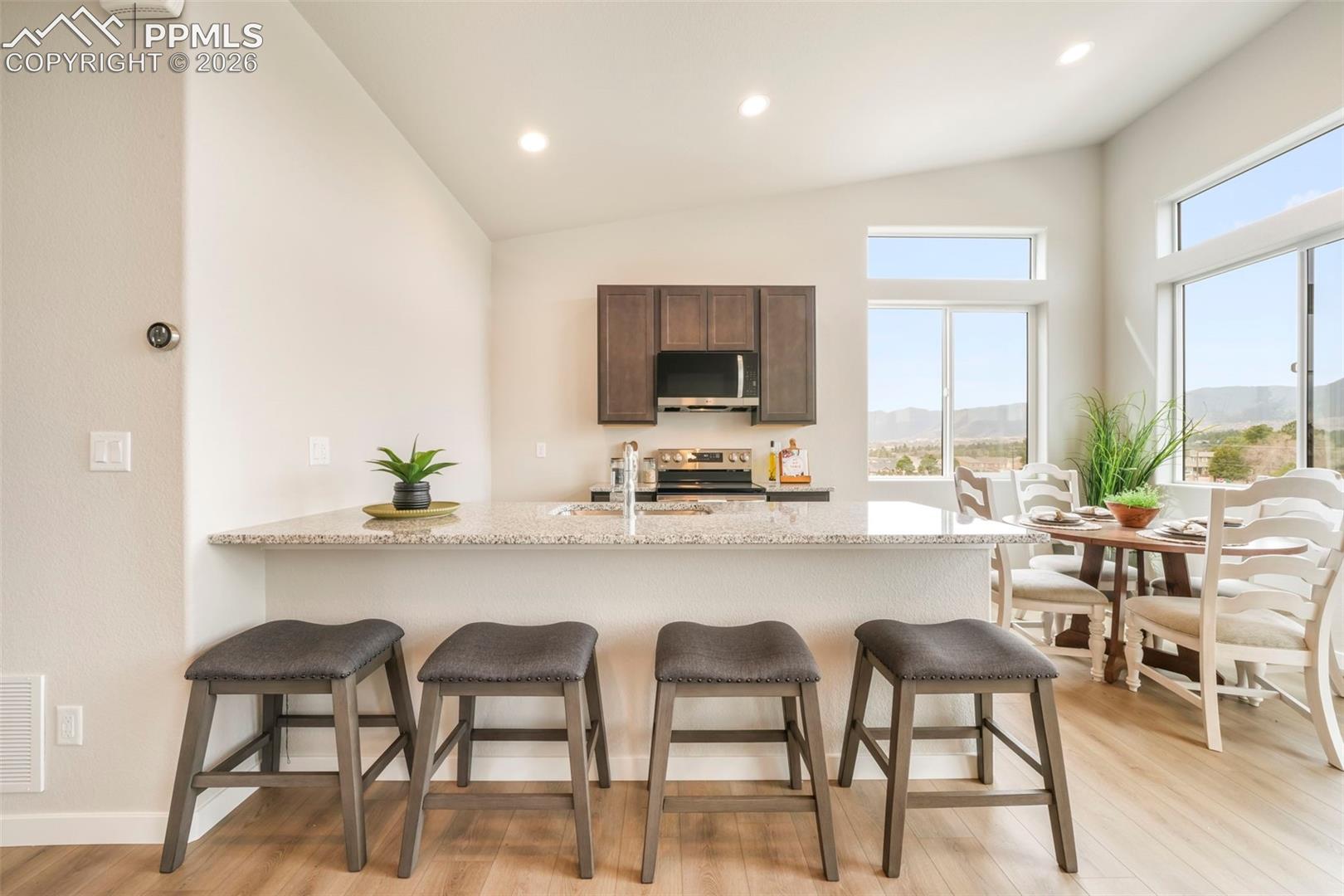 This photo is from the same floor plan next door.