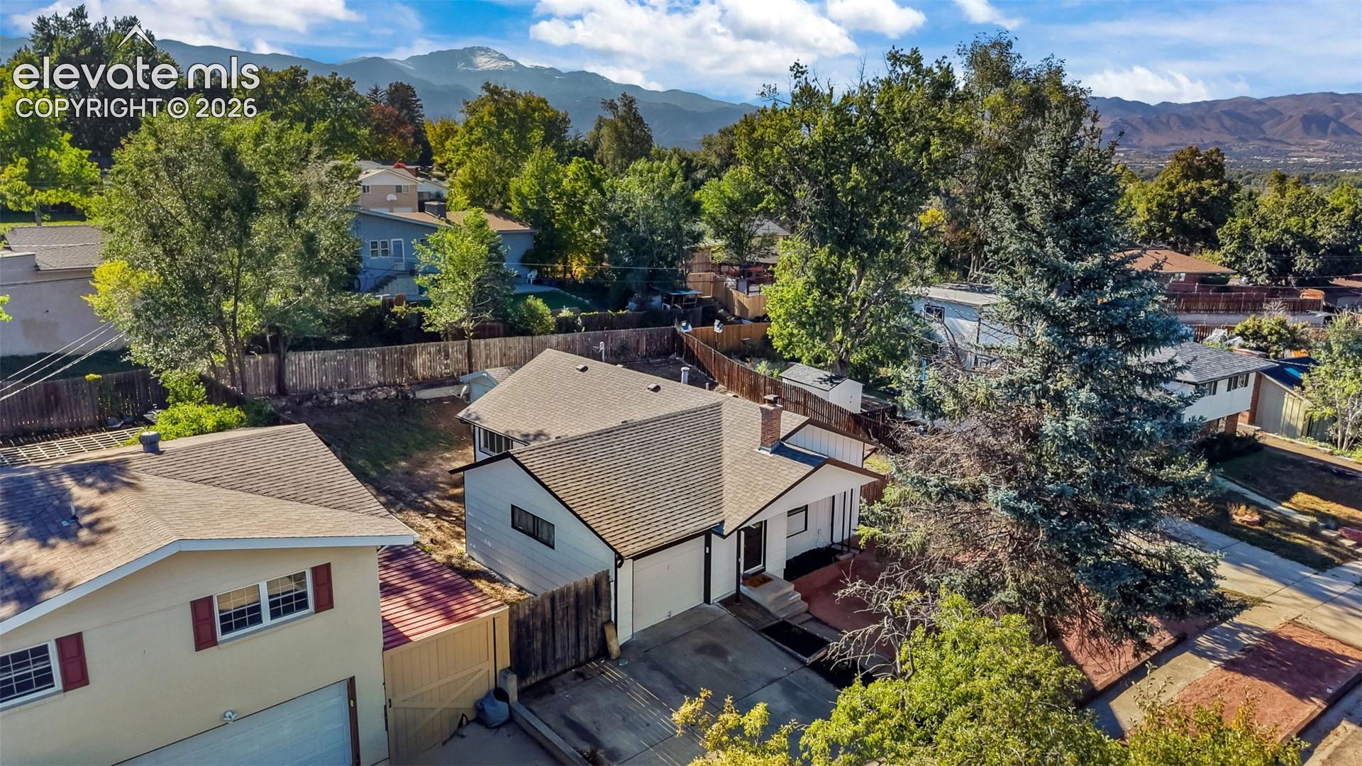 Photo 28 of 1324 Eagle View Drive, Colorado Springs