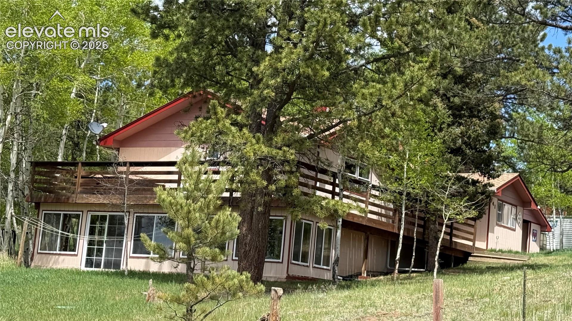 741 Elfin Glen Dr, Divide, CO 80814