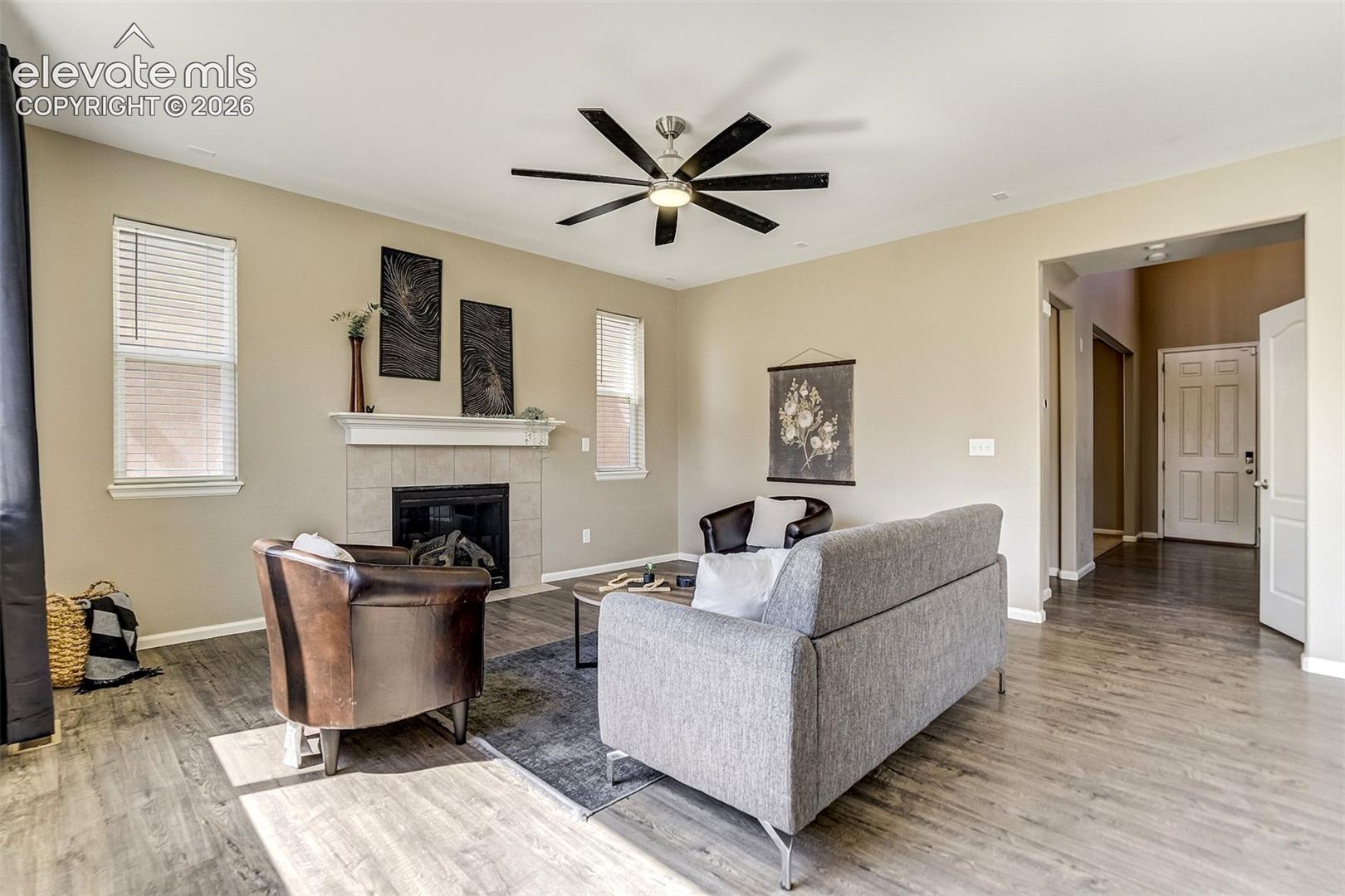 Photo 8 of 6758 Alliance Loop, Colorado Springs