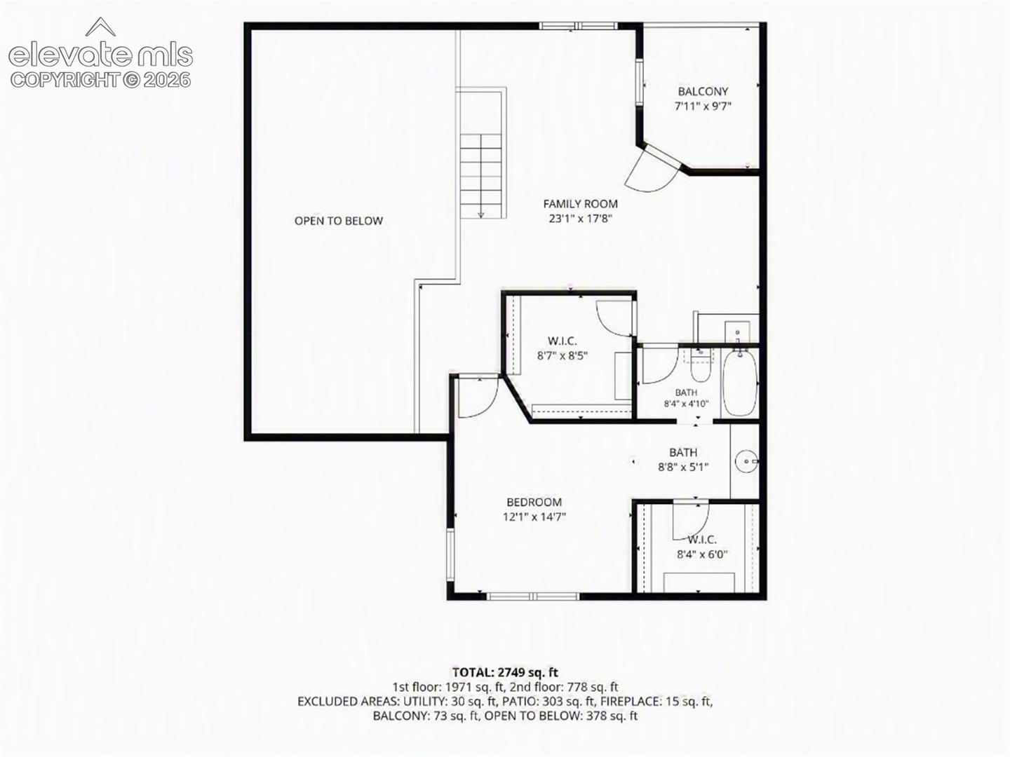 2338 Wood Ave, Colorado Springs, CO 80907