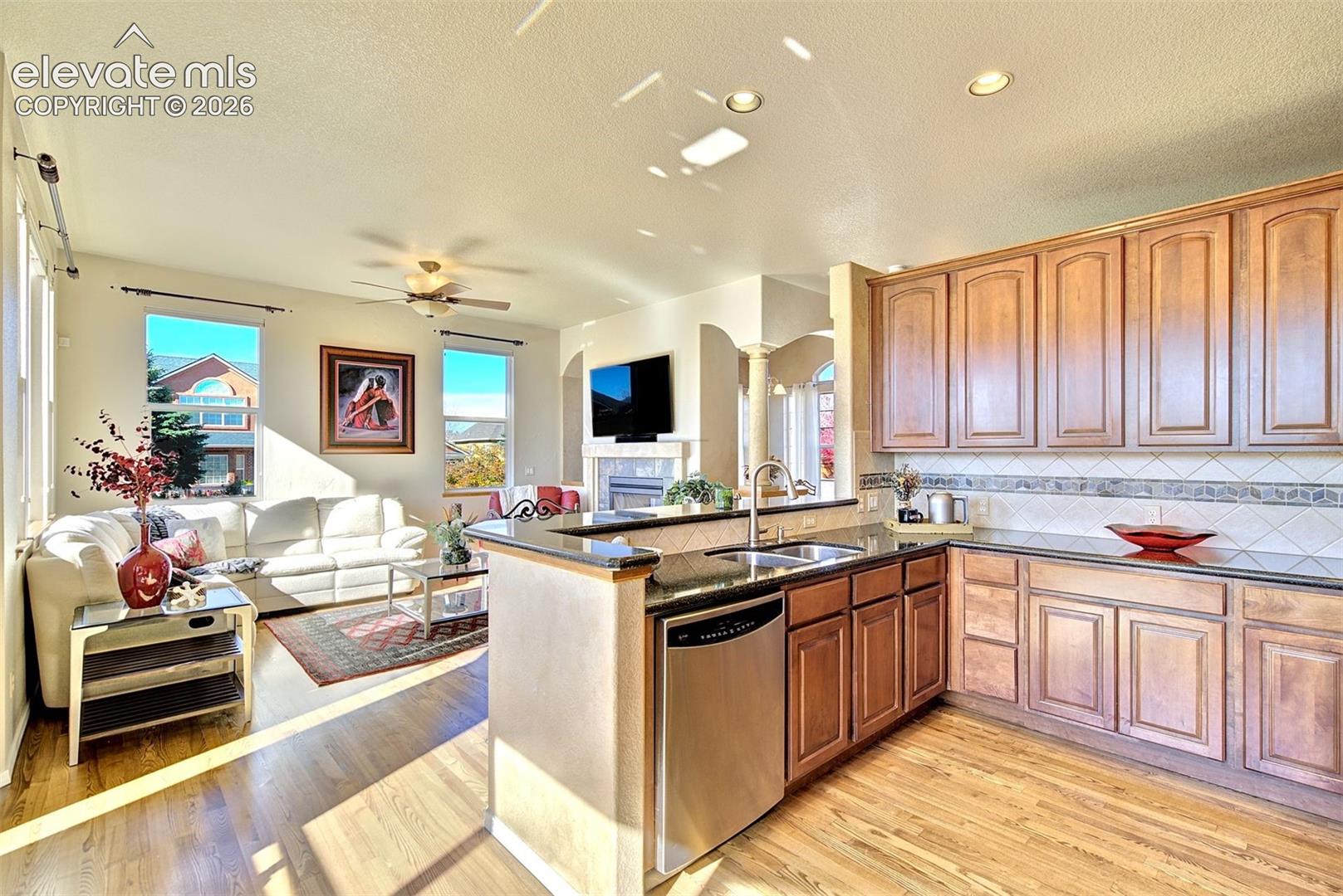 Photo 13 of 6030 Wild Bill Way, Colorado Springs