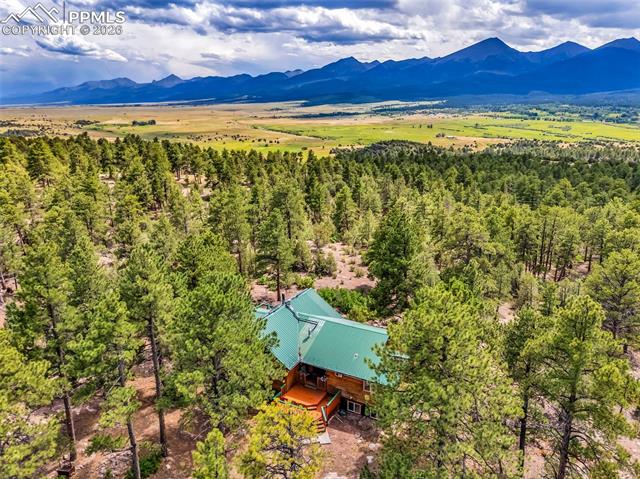 209 Rosewood Rd, Westcliffe, CO 81252