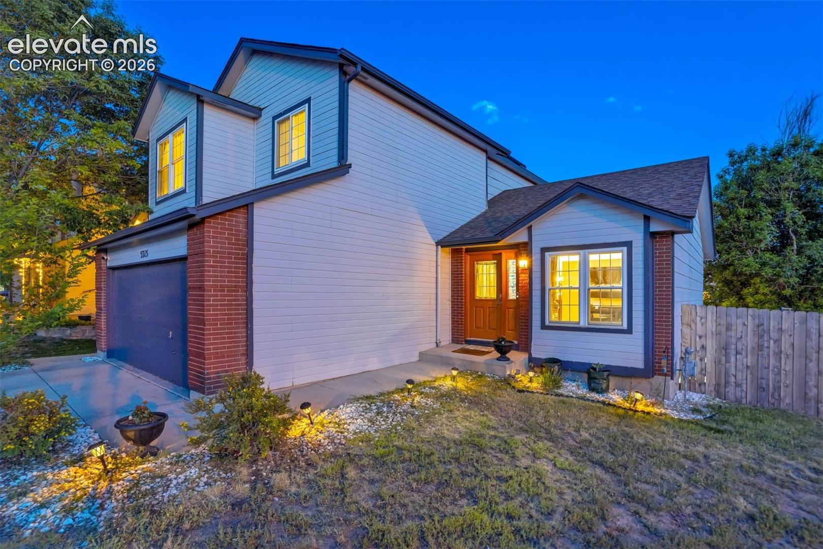 5315 Paradox Dr, Colorado Springs, CO 80923