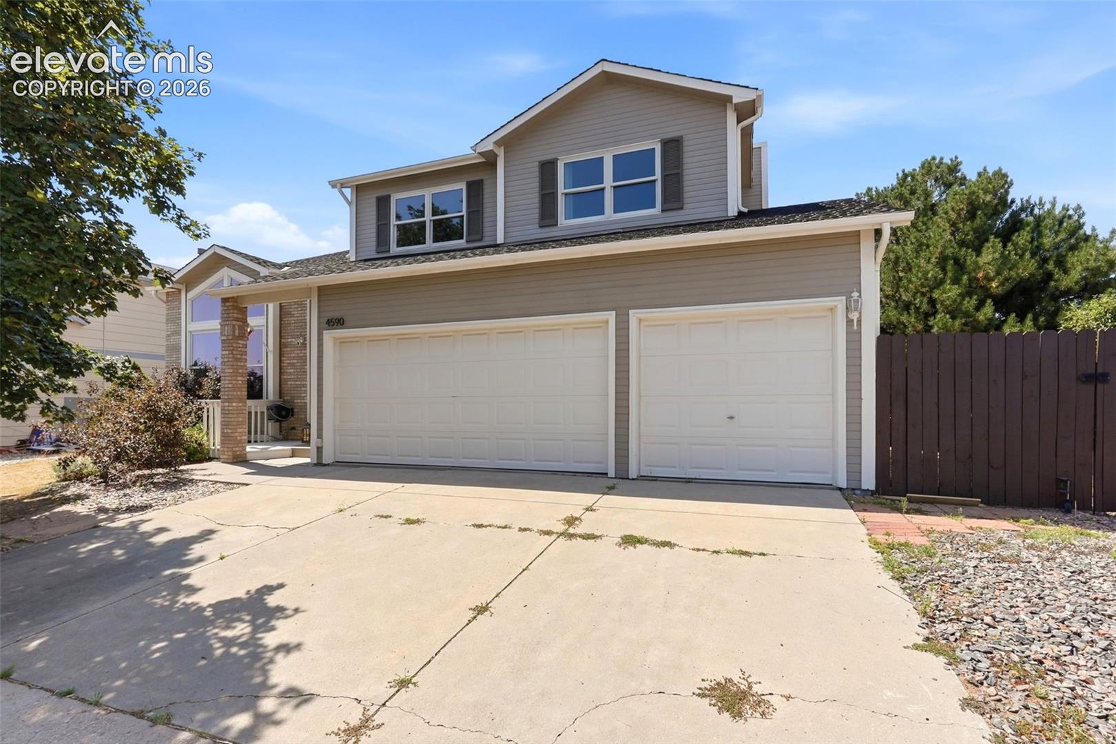 Photo 45 of 4590 Squirreltail Drive, Colorado Springs
