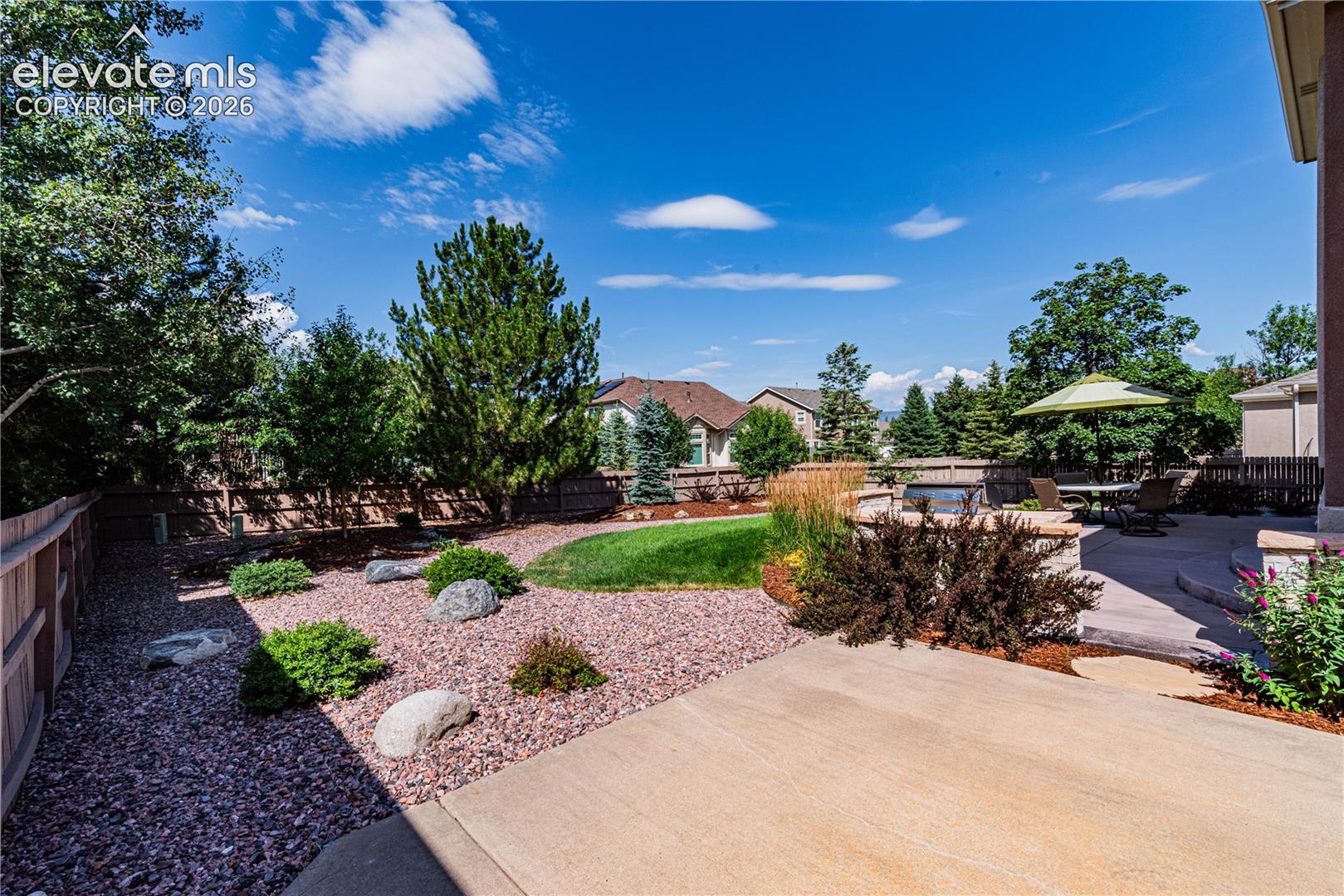 Photo 40 of 3519 Oak Meadow Drive, Colorado Springs