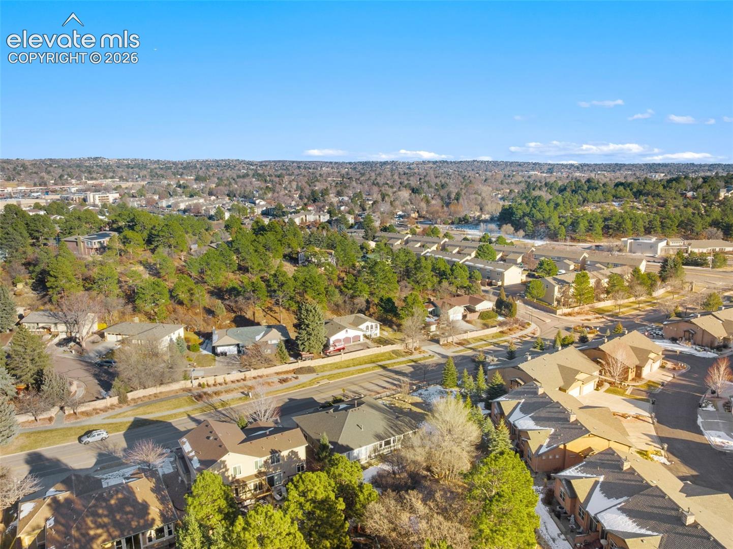 Photo 36 of 2383 Collegiate Drive, Colorado Springs