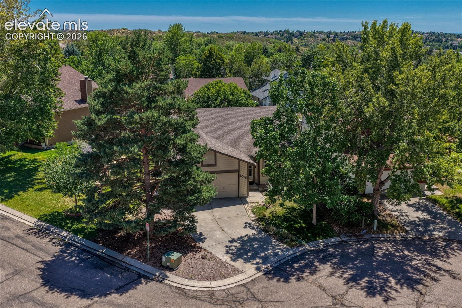 Photo 42 of 5055 Copernicus Way, Colorado Springs