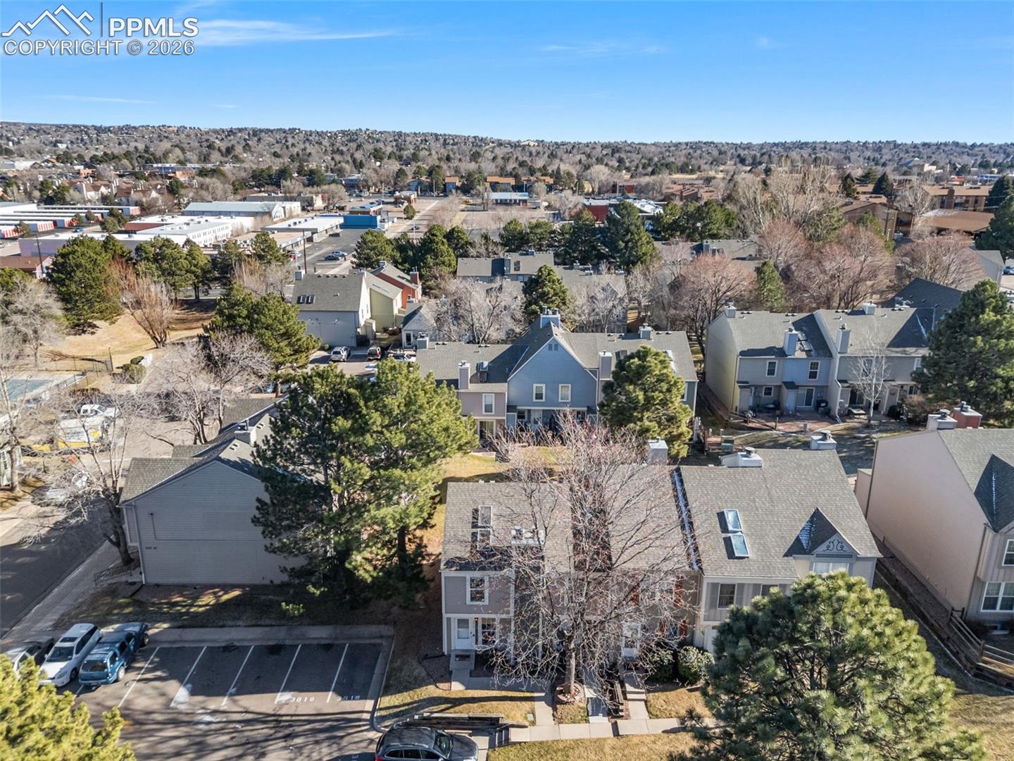 Photo 34 of 3618 Queen Anne Way, Colorado Springs