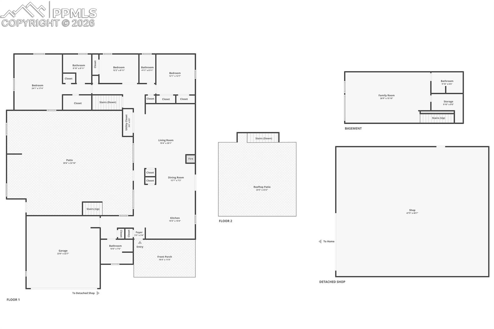 611 Q St, Penrose, CO 81240