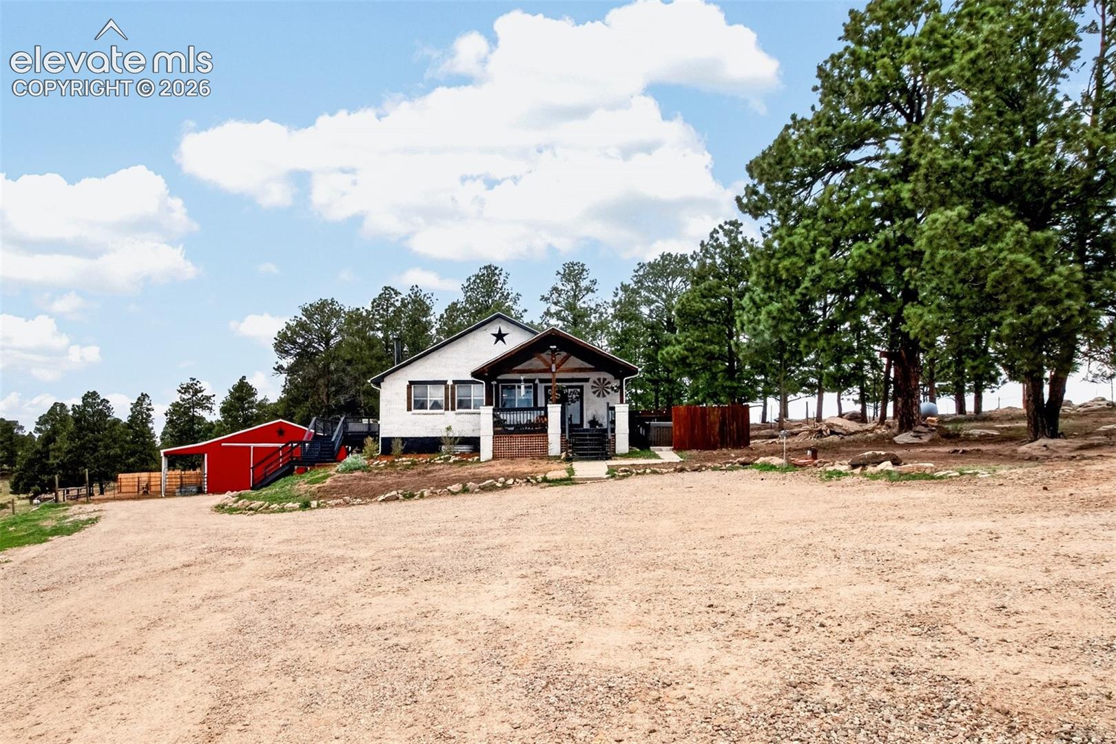 22991 Deer Trl, Elbert, CO 80106