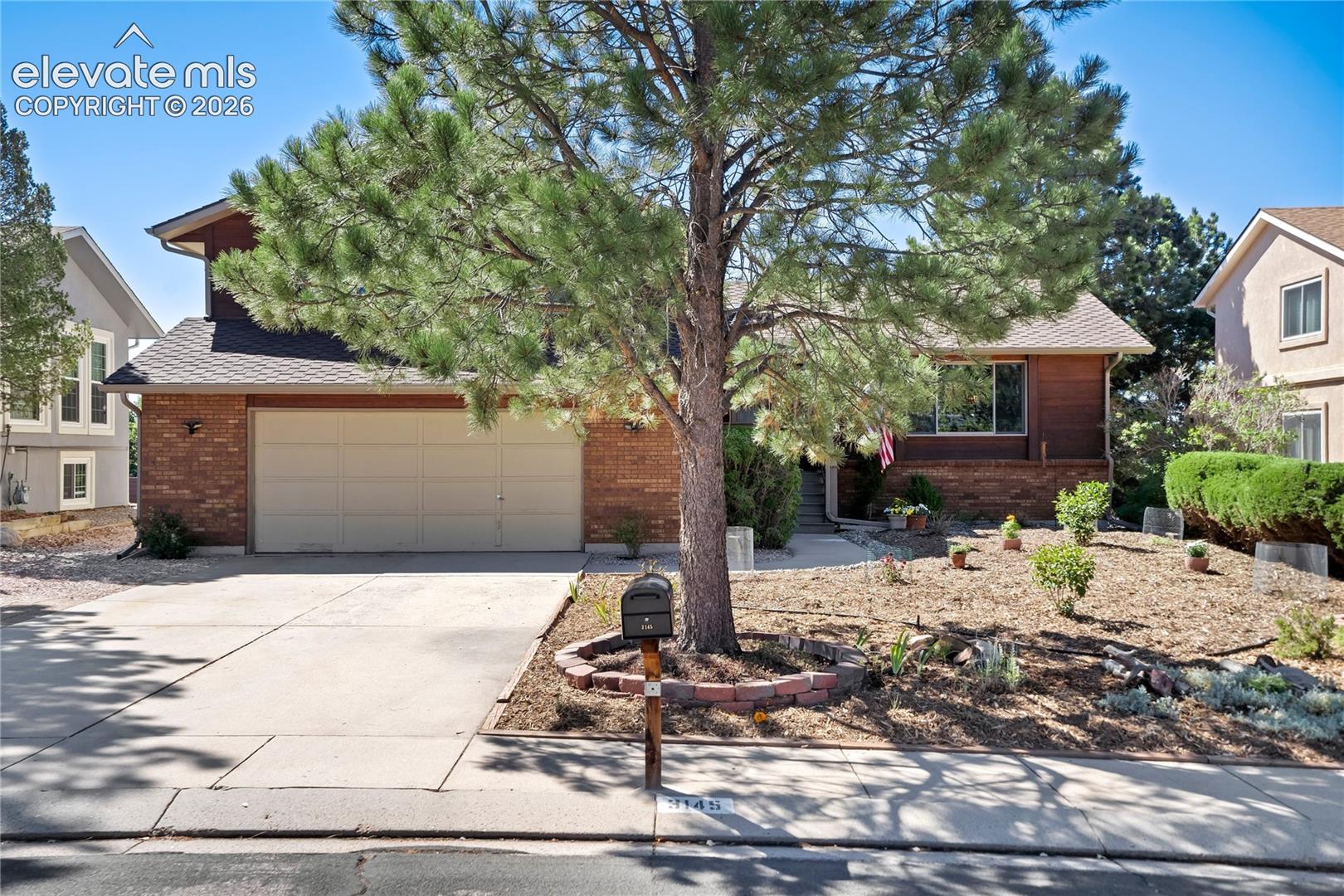 3145 Windjammer Dr, Colorado Springs, CO 80920