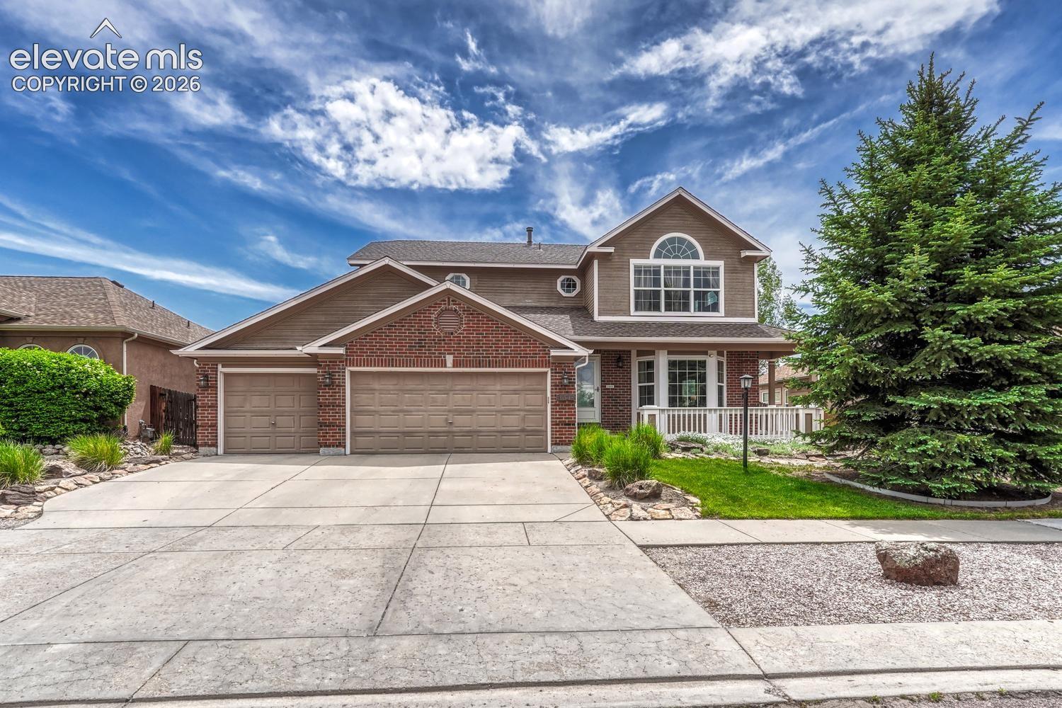 5629 Whiskey River Dr, Colorado Springs, CO 80923