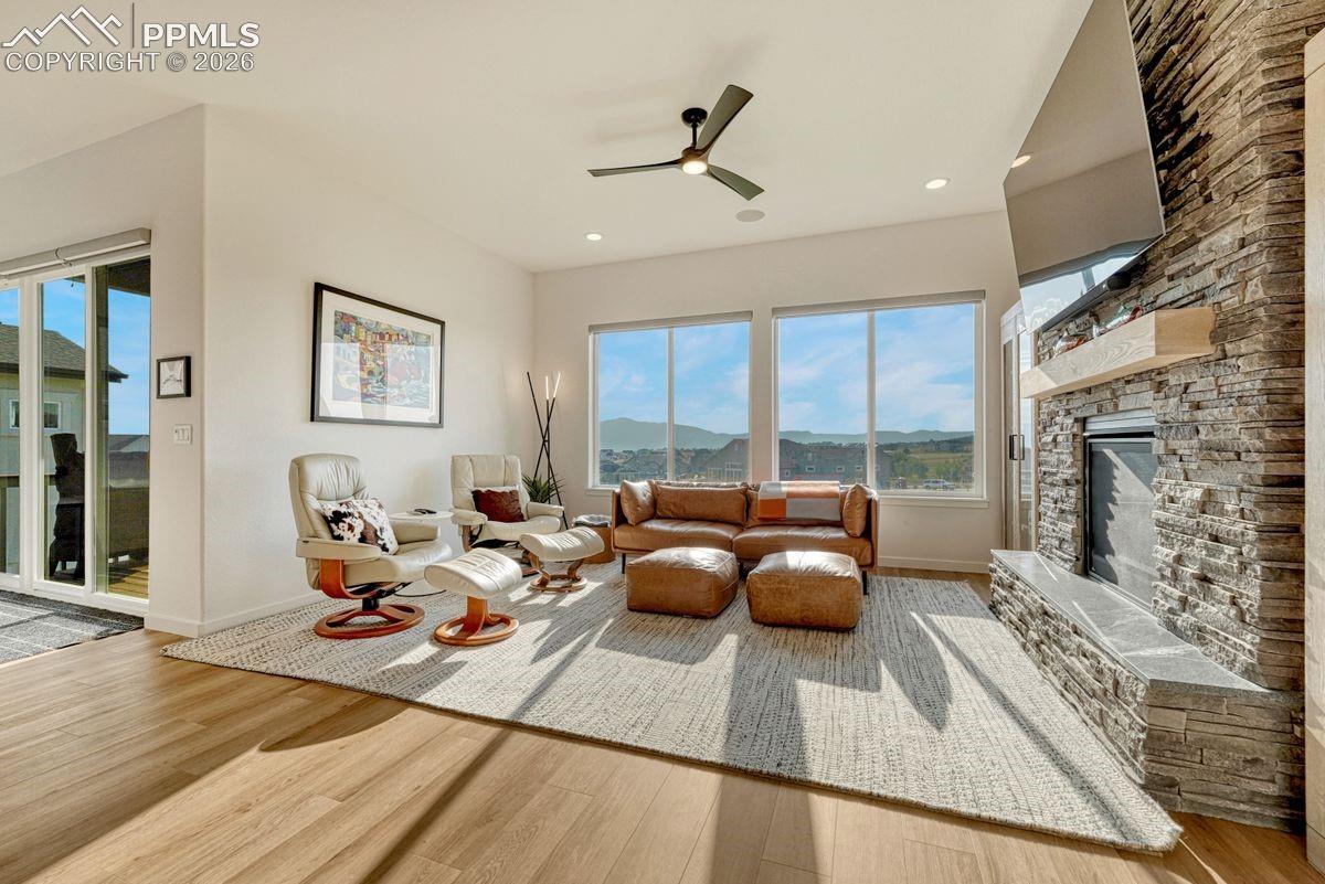Photo 7 of 10108 Owl Perch Loop, Colorado Springs