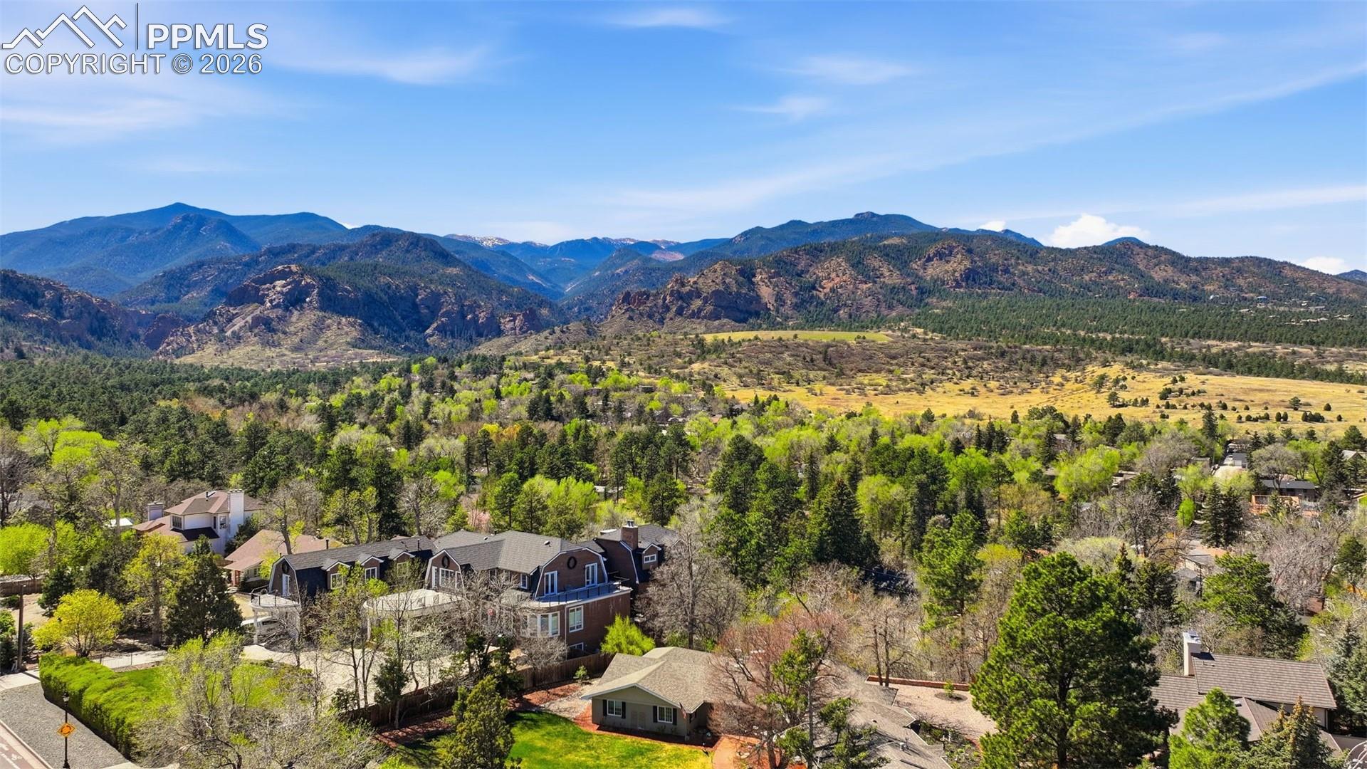 1411 Mesa Ave, Colorado Springs, CO 80906