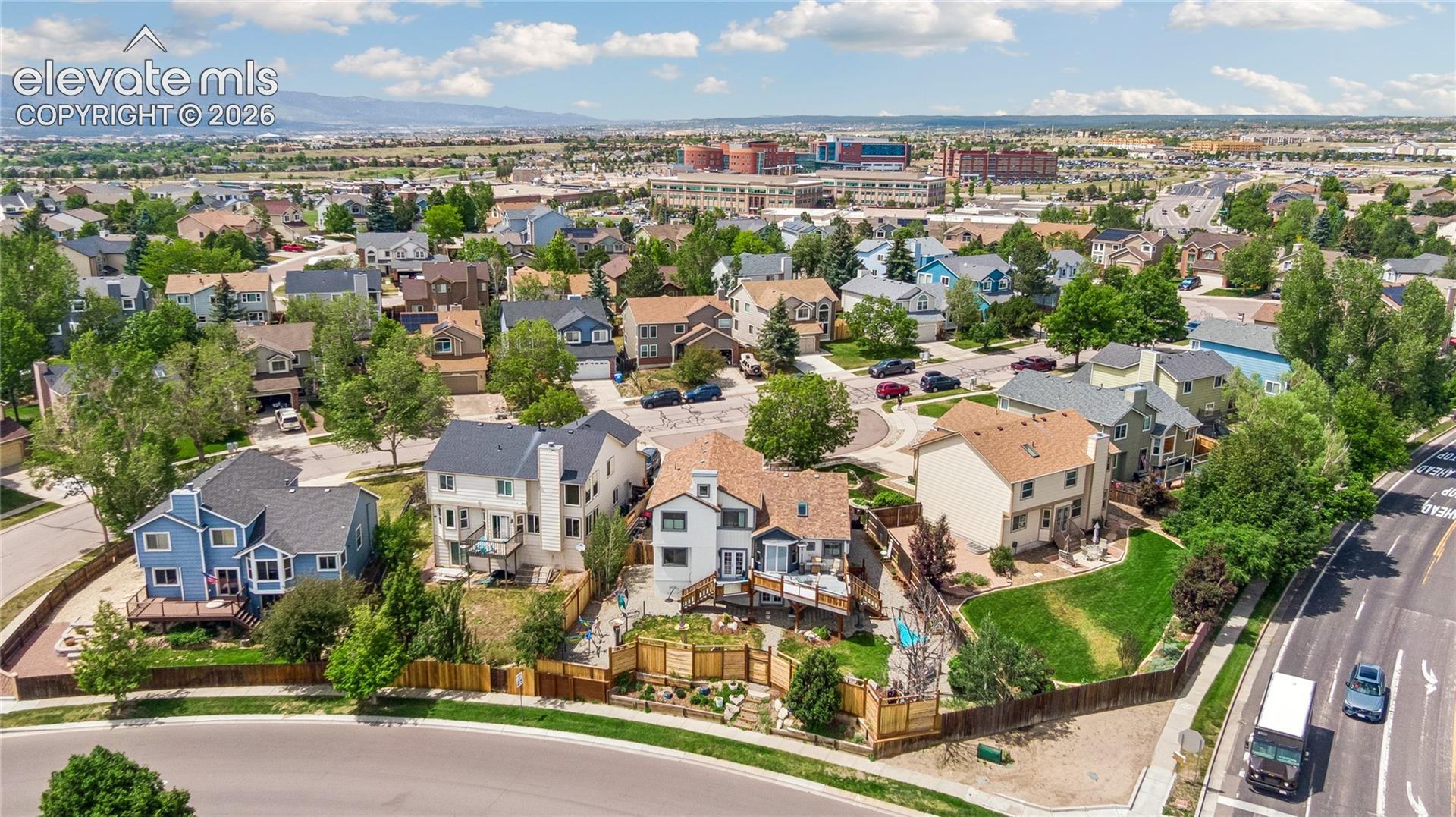 Photo 47 of 9350 Bellcove Circle, Colorado Springs