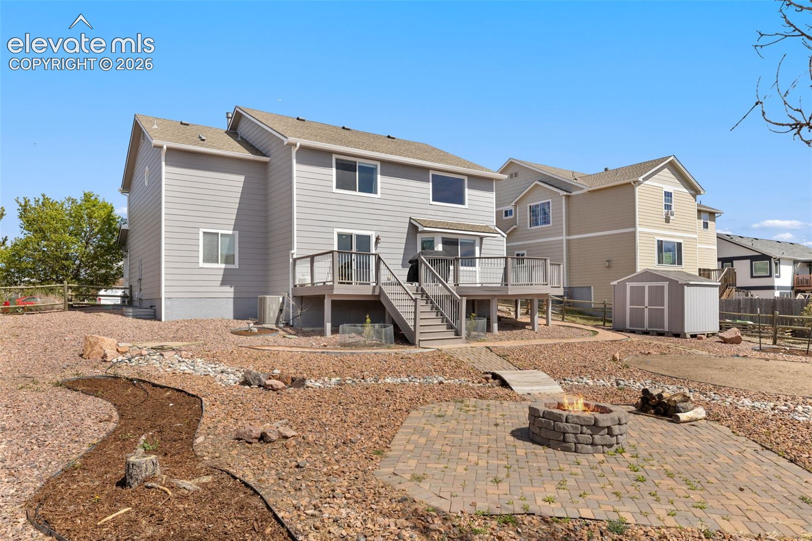 8770 Royal Lytham Ct, Peyton, CO 80831