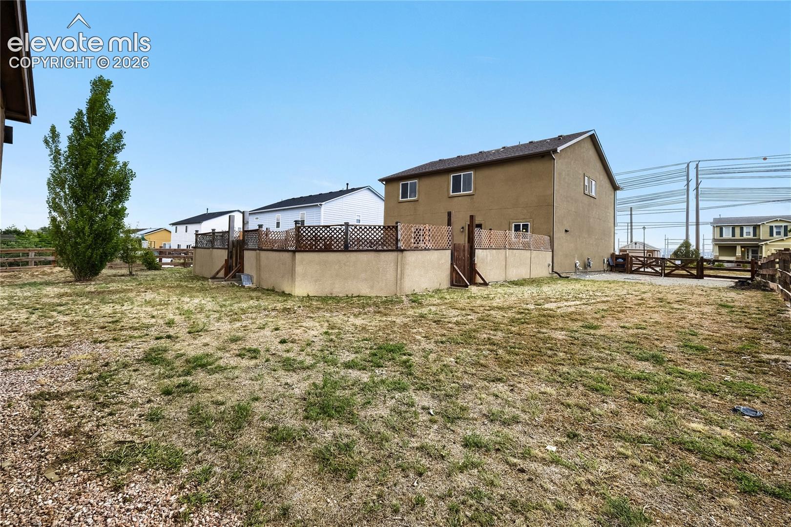 Situated on a 12,995sqft lot this home provides plenty of parking for an RV or all your toys